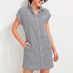 Vineyard Vines Button-Up Dress